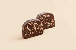 salame di cioccolato senza uova