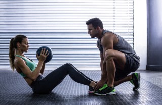 Allenamento con i pesi