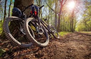 consigli uscita mountain bike
