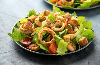 Insalata di calamari