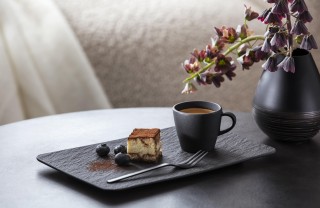 collezione di Manufacture Rock di Villeroy&Boch. 