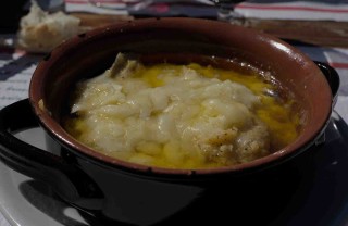 Come si prepara la polenta concia