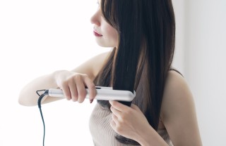 Piastra per i capelli