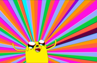 adventure time cartone