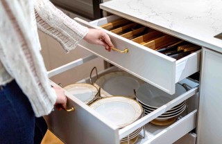 Come foderare i cassetti Come foderare i cassetti