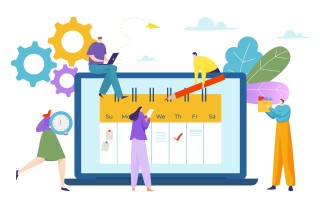 come organizzare la propria settimana, organizzare settimana