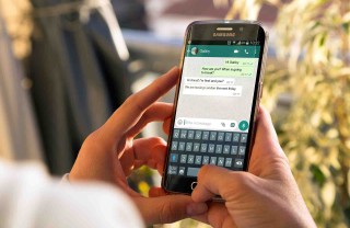 galateo del gruppo Whatsapp