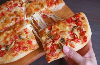 pizza alla pala