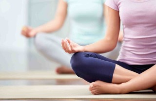 posizioni yoga
