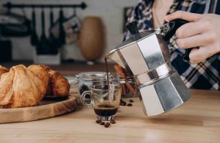 Come pulire la caffettiera Come pulire la caffettiera
