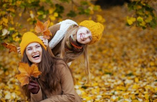 Sport in autunno