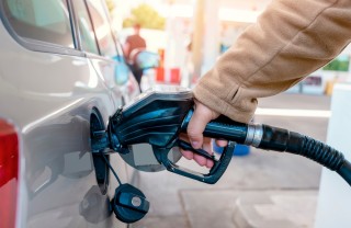 fare benzina fare benzina