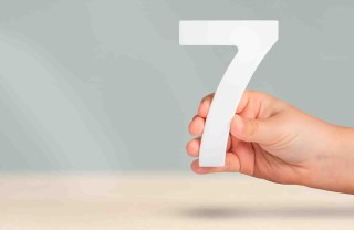 sognare il numero 7