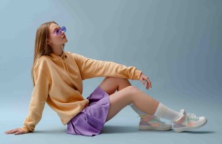 Quali calzini mettere con le sneakers