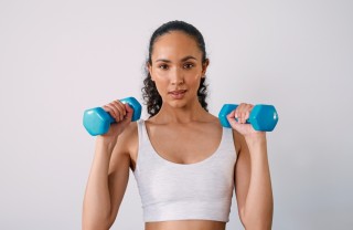 Allenamento con i pesi