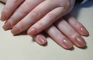 manicure overlay