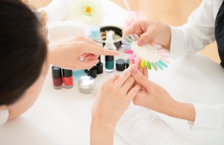 manicure gel giapponese