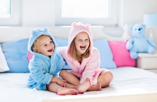 Igiene intima dei bambini Igiene intima dei bambini