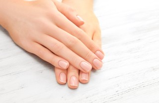manicure detox