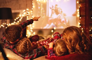 film natalizi bambini