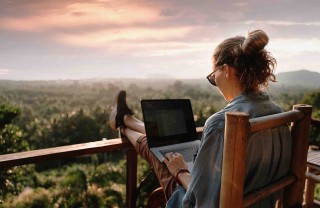 Lavorare all'estero da remoto
