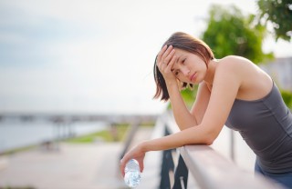Nausea dopo l'allenamento