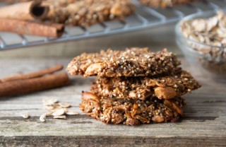 Biscotti alla quinoa