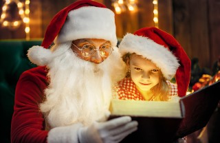 libri Casa di Babbo Natale