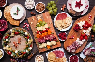 antipasti per Capodanno con la pasta sfoglia
