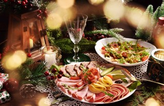 antipasti di Natale
