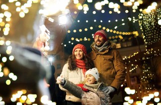 Capodanno in piazza con i bambini
