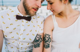 Tatuaggio di coppia