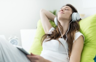 Musica contro lo stress