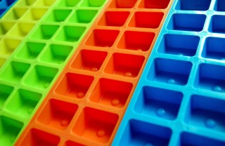 vaschette cubetti ghiaccio idee
