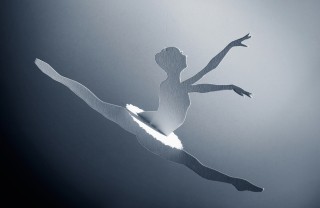 danzatrice carta fai da te danzatrice carta fai da te