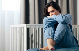 depressione post partum