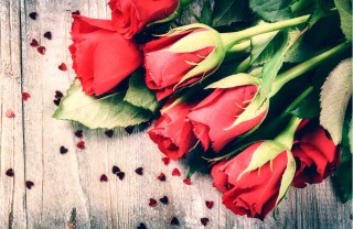 fiori per San Valentino