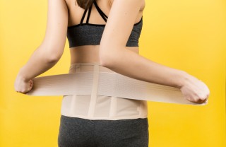 cintura postpartum