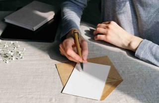 l'invito al matrimonio