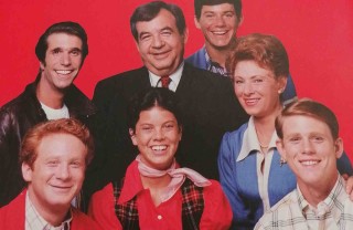 famiglie delle serie tv
