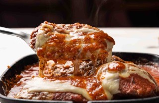 parmigiana di bietole