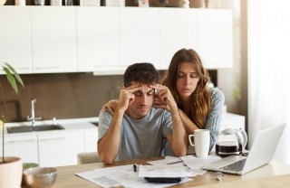 Stress finanziario