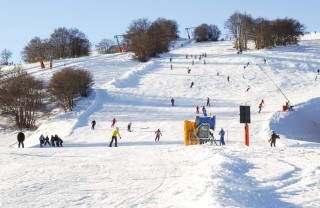 impianti sciistici Abruzzo