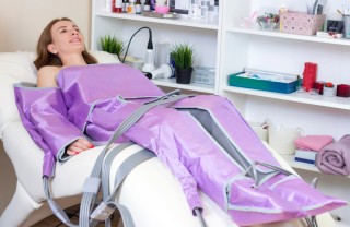 Pressoterapia