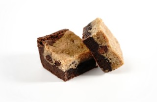 Il fondente di biscotto