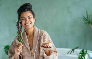 capelli pelle olivastra