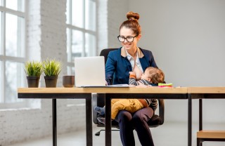 allattamento al seno