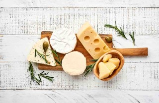 formaggi più leggeri