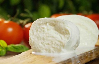 mozzarella di bufala