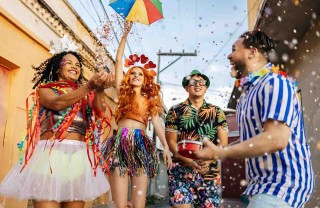 senso del Carnevale senso del Carnevale